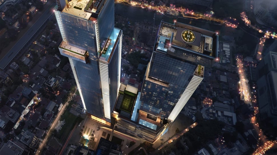 Pan Pacific Jakarta adalah hotel mewah di kawasan Sudirman yang menawarkan kenyamanan premium, desain modern, dan layanan berkelas internasional, ideal untuk perjalanan bisnis maupun liburan di pusat kota.